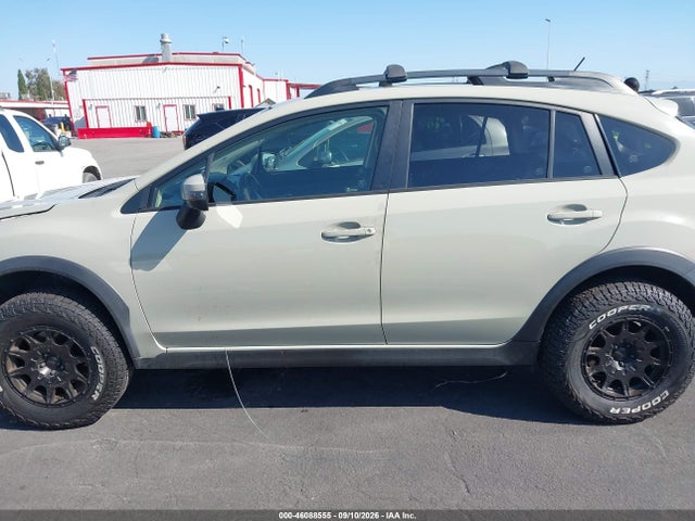 46088555 :رقم المزاد ، JF2GPAMC5F8298237 vin ، 2015 Subaru Xv Crosstrek 2.0i Limited مزاد بيع