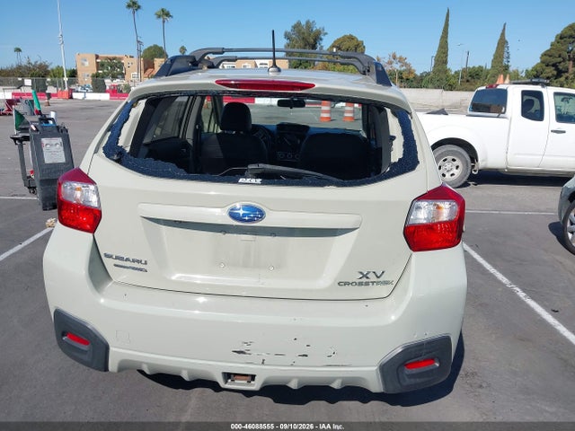 46088555 :رقم المزاد ، JF2GPAMC5F8298237 vin ، 2015 Subaru Xv Crosstrek 2.0i Limited مزاد بيع