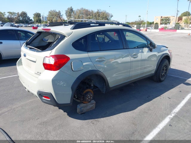 46088555 :رقم المزاد ، JF2GPAMC5F8298237 vin ، 2015 Subaru Xv Crosstrek 2.0i Limited مزاد بيع