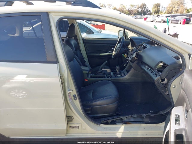 46088555 :رقم المزاد ، JF2GPAMC5F8298237 vin ، 2015 Subaru Xv Crosstrek 2.0i Limited مزاد بيع