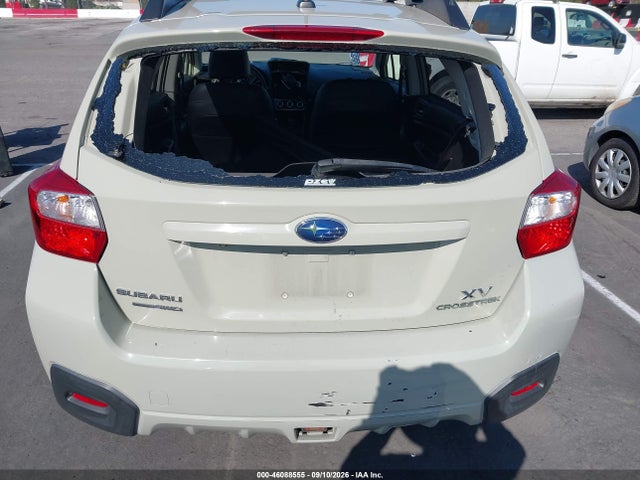 46088555 :رقم المزاد ، JF2GPAMC5F8298237 vin ، 2015 Subaru Xv Crosstrek 2.0i Limited مزاد بيع