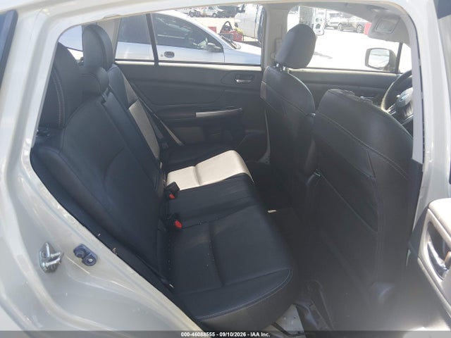46088555 :رقم المزاد ، JF2GPAMC5F8298237 vin ، 2015 Subaru Xv Crosstrek 2.0i Limited مزاد بيع