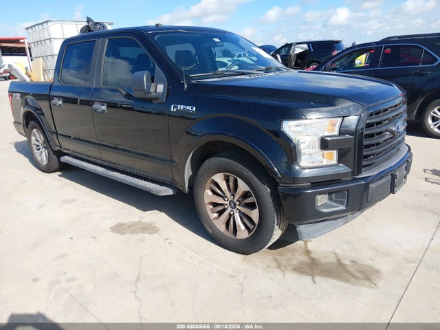2017 Ford F-150 Xl მანქანა იყიდება აუქციონზე, vin: 1FTEW1CF1HKE48189, აუქციონის ნომერი: 46088556