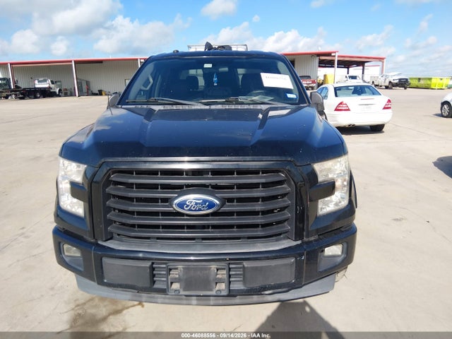 2017 Ford F-150 Xl მანქანა იყიდება აუქციონზე, vin: 1FTEW1CF1HKE48189, აუქციონის ნომერი: 46088556