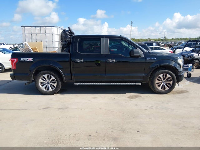 2017 Ford F-150 Xl მანქანა იყიდება აუქციონზე, vin: 1FTEW1CF1HKE48189, აუქციონის ნომერი: 46088556