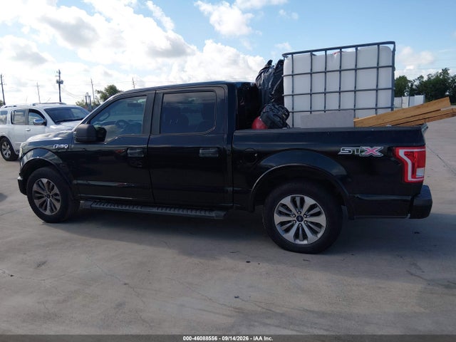 2017 Ford F-150 Xl მანქანა იყიდება აუქციონზე, vin: 1FTEW1CF1HKE48189, აუქციონის ნომერი: 46088556