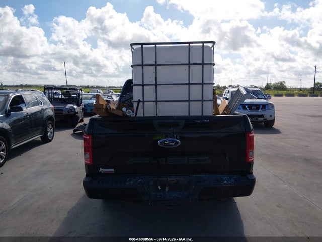 2017 Ford F-150 Xl მანქანა იყიდება აუქციონზე, vin: 1FTEW1CF1HKE48189, აუქციონის ნომერი: 46088556