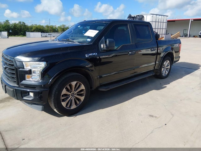 2017 Ford F-150 Xl მანქანა იყიდება აუქციონზე, vin: 1FTEW1CF1HKE48189, აუქციონის ნომერი: 46088556