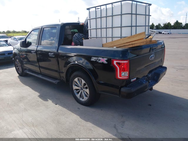 2017 Ford F-150 Xl მანქანა იყიდება აუქციონზე, vin: 1FTEW1CF1HKE48189, აუქციონის ნომერი: 46088556