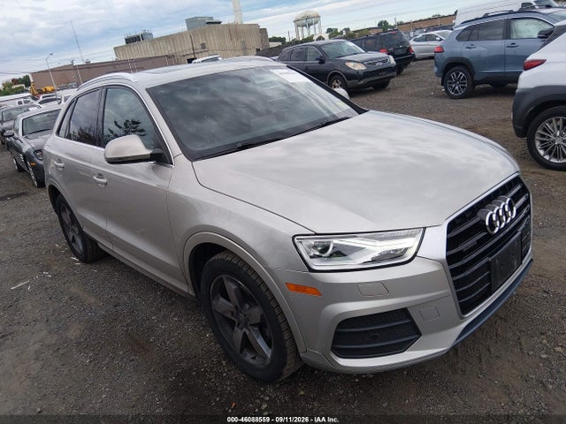 46088559 :رقم المزاد ، WA1EFCFS2GR003769 vin ، 2016 Audi Q3 2.0t Premium Plus مزاد بيع