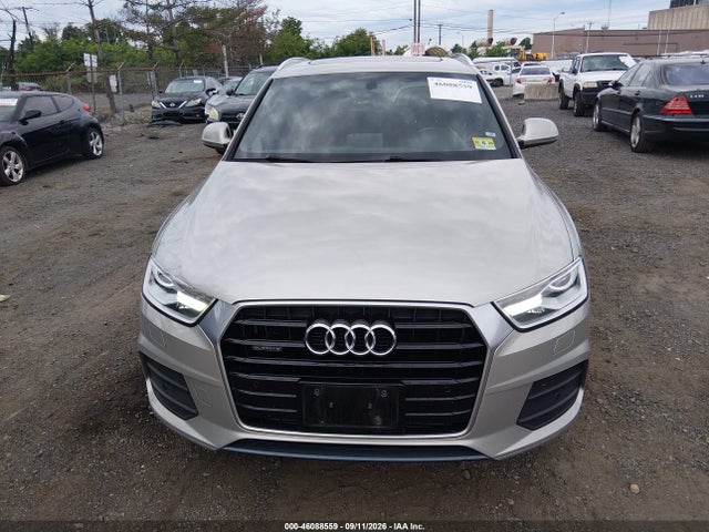 46088559 :رقم المزاد ، WA1EFCFS2GR003769 vin ، 2016 Audi Q3 2.0t Premium Plus مزاد بيع