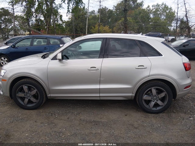 46088559 :رقم المزاد ، WA1EFCFS2GR003769 vin ، 2016 Audi Q3 2.0t Premium Plus مزاد بيع