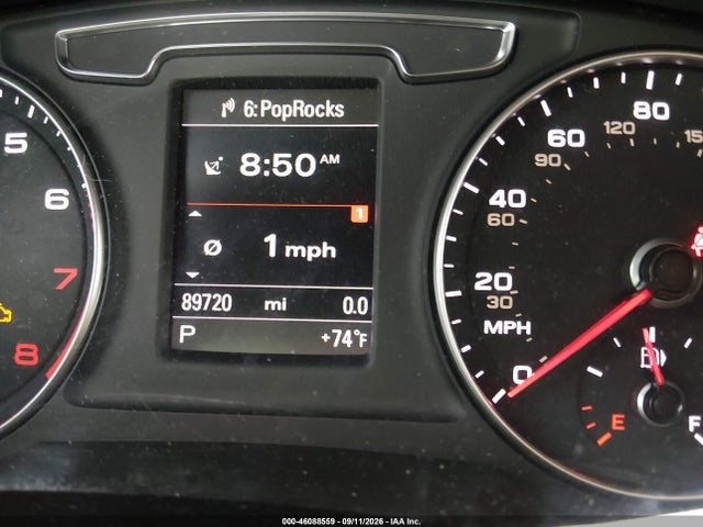 46088559 :رقم المزاد ، WA1EFCFS2GR003769 vin ، 2016 Audi Q3 2.0t Premium Plus مزاد بيع