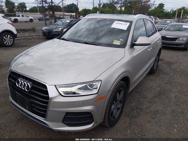 46088559 :رقم المزاد ، WA1EFCFS2GR003769 vin ، 2016 Audi Q3 2.0t Premium Plus مزاد بيع