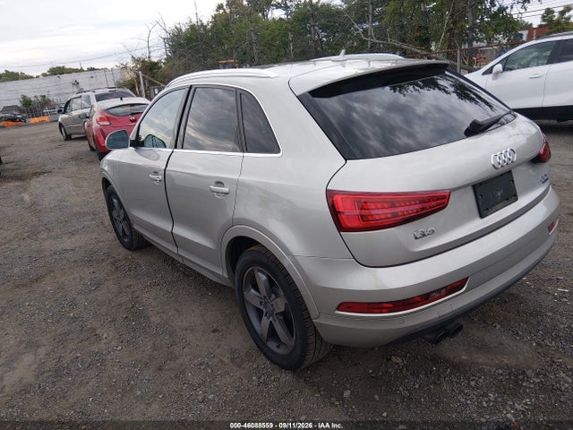 46088559 :رقم المزاد ، WA1EFCFS2GR003769 vin ، 2016 Audi Q3 2.0t Premium Plus مزاد بيع