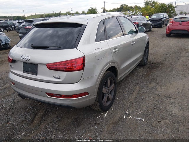 46088559 :رقم المزاد ، WA1EFCFS2GR003769 vin ، 2016 Audi Q3 2.0t Premium Plus مزاد بيع