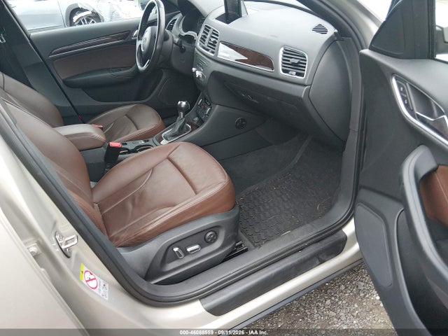 46088559 :رقم المزاد ، WA1EFCFS2GR003769 vin ، 2016 Audi Q3 2.0t Premium Plus مزاد بيع