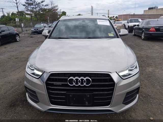 46088559 :رقم المزاد ، WA1EFCFS2GR003769 vin ، 2016 Audi Q3 2.0t Premium Plus مزاد بيع