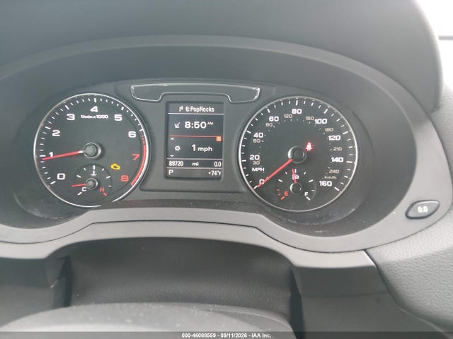 46088559 :رقم المزاد ، WA1EFCFS2GR003769 vin ، 2016 Audi Q3 2.0t Premium Plus مزاد بيع