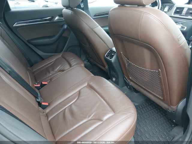 46088559 :رقم المزاد ، WA1EFCFS2GR003769 vin ، 2016 Audi Q3 2.0t Premium Plus مزاد بيع