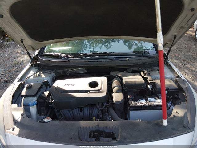 Продаж на аукціоні авто 2017 Hyundai Sonata Se, vin: 5NPE24AF8HH595365, номер лоту: 46088565