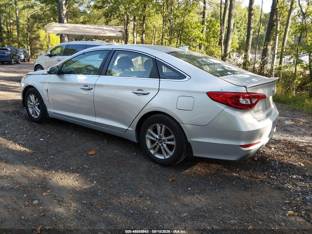 Продаж на аукціоні авто 2017 Hyundai Sonata Se, vin: 5NPE24AF8HH595365, номер лоту: 46088565