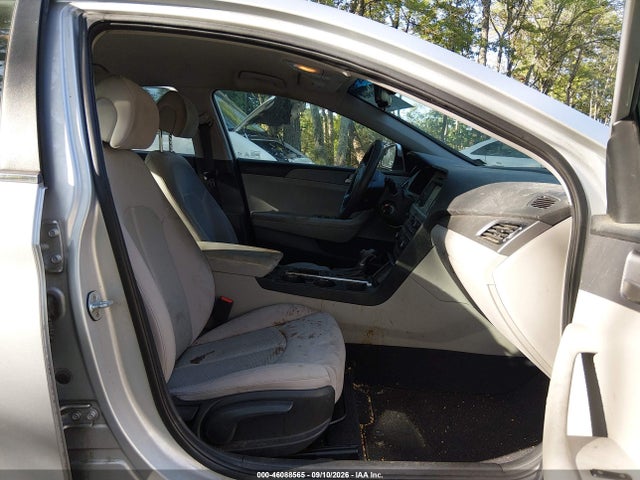 Продаж на аукціоні авто 2017 Hyundai Sonata Se, vin: 5NPE24AF8HH595365, номер лоту: 46088565