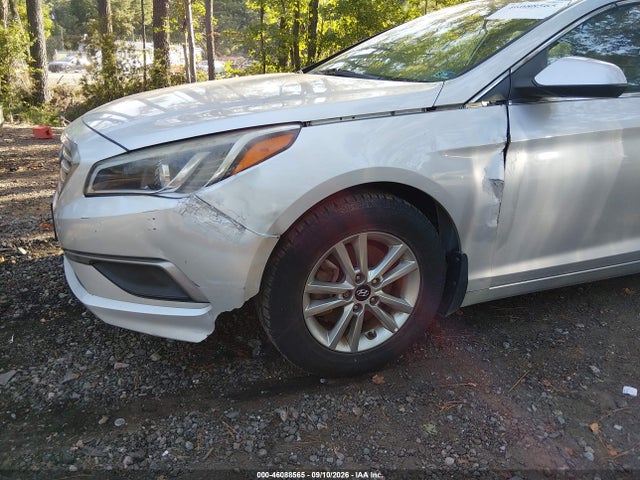 Продаж на аукціоні авто 2017 Hyundai Sonata Se, vin: 5NPE24AF8HH595365, номер лоту: 46088565