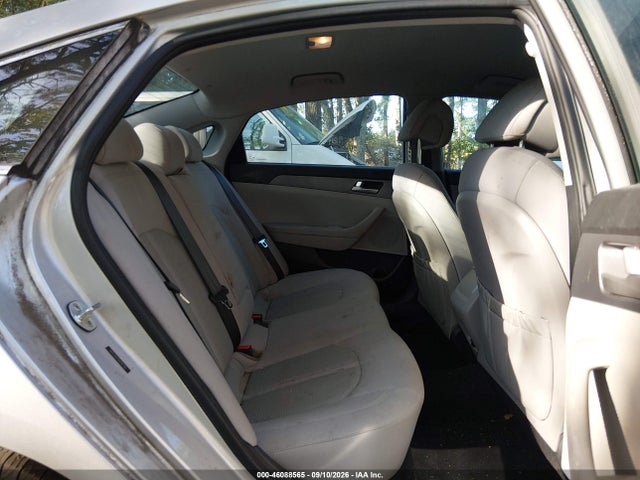 Продаж на аукціоні авто 2017 Hyundai Sonata Se, vin: 5NPE24AF8HH595365, номер лоту: 46088565