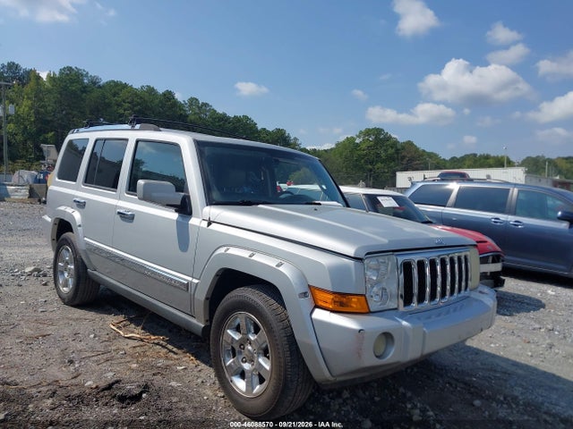 Продажа на аукционе авто 2008 Jeep Commander Overland, vin: 1J8HH68268C111532, номер лота: 46088570