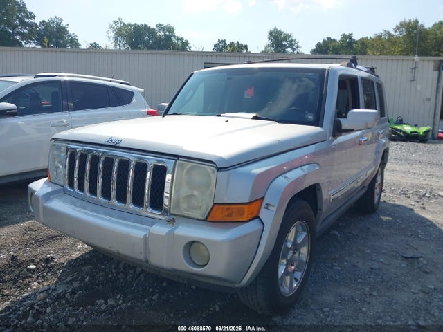 Продаж на аукціоні авто 2008 Jeep Commander Overland, vin: 1J8HH68268C111532, номер лоту: 46088570