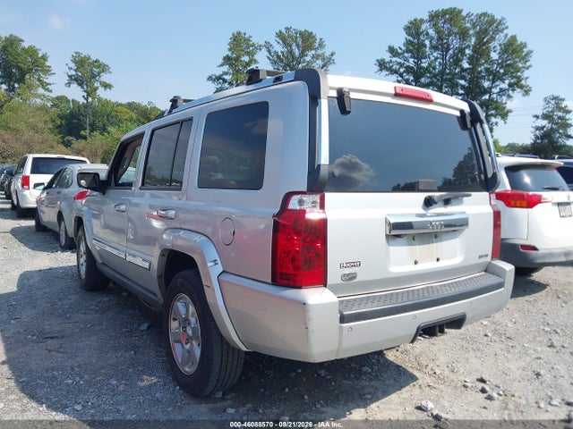Продаж на аукціоні авто 2008 Jeep Commander Overland, vin: 1J8HH68268C111532, номер лоту: 46088570