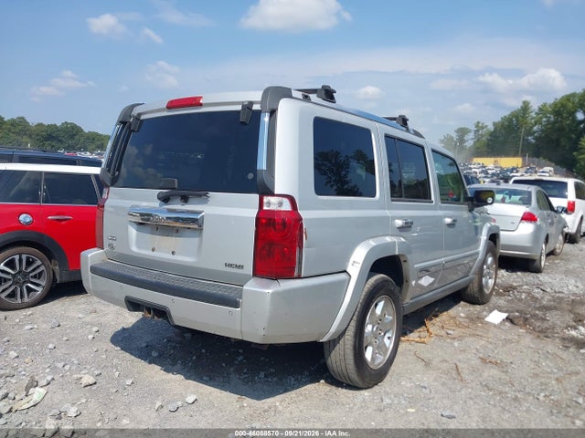 Продаж на аукціоні авто 2008 Jeep Commander Overland, vin: 1J8HH68268C111532, номер лоту: 46088570