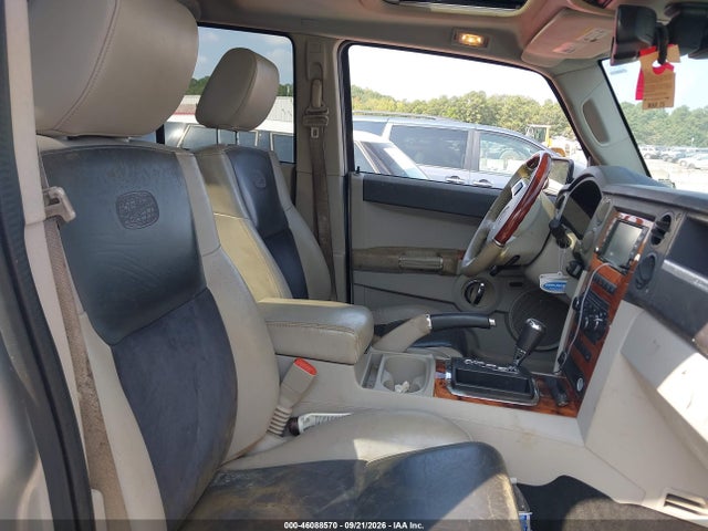 Продаж на аукціоні авто 2008 Jeep Commander Overland, vin: 1J8HH68268C111532, номер лоту: 46088570