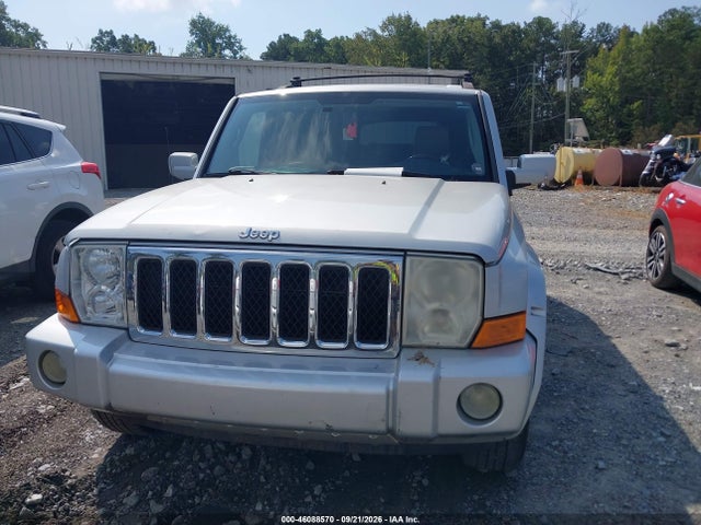Продаж на аукціоні авто 2008 Jeep Commander Overland, vin: 1J8HH68268C111532, номер лоту: 46088570
