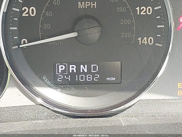 Продаж на аукціоні авто 2008 Jeep Commander Overland, vin: 1J8HH68268C111532, номер лоту: 46088570