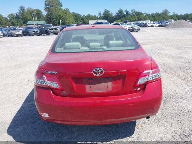 Продаж на аукціоні авто 2011 Toyota Camry Le, vin: 4T1BF3EK1BU182656, номер лоту: 46088574