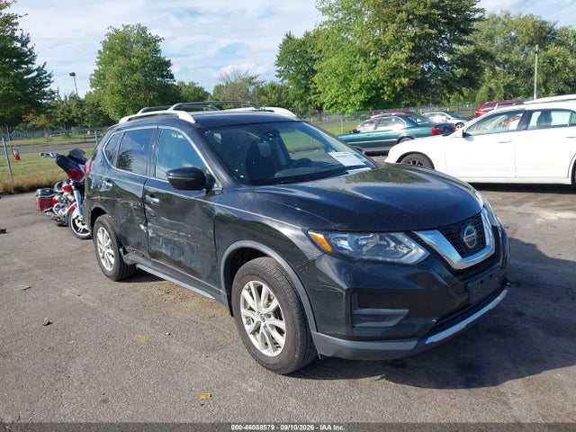 46088579 :رقم المزاد ، 5N1AT2MV9LC805653 vin ، 2020 Nissan Rogue Sv Intelligent Awd مزاد بيع