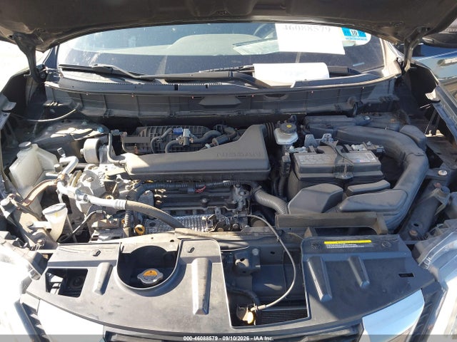 46088579 :رقم المزاد ، 5N1AT2MV9LC805653 vin ، 2020 Nissan Rogue Sv Intelligent Awd مزاد بيع