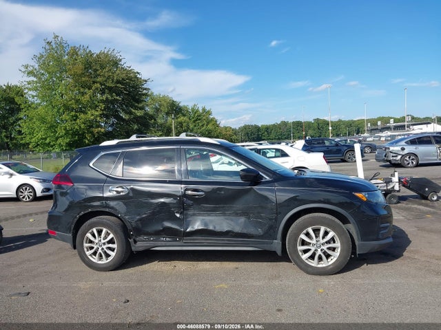 46088579 :رقم المزاد ، 5N1AT2MV9LC805653 vin ، 2020 Nissan Rogue Sv Intelligent Awd مزاد بيع