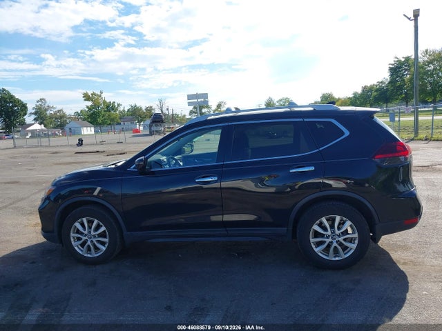 46088579 :رقم المزاد ، 5N1AT2MV9LC805653 vin ، 2020 Nissan Rogue Sv Intelligent Awd مزاد بيع
