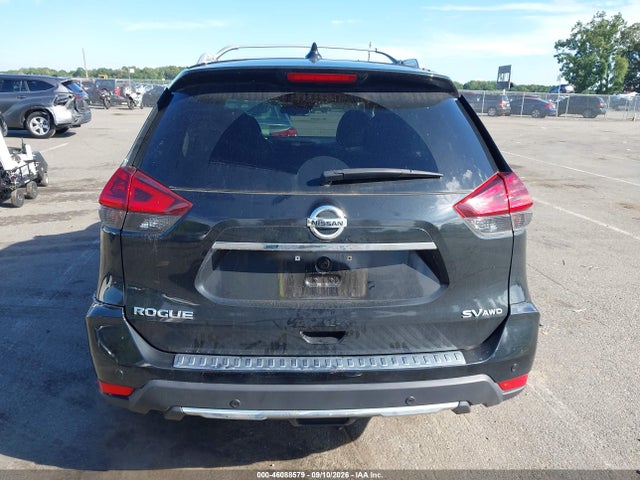 46088579 :رقم المزاد ، 5N1AT2MV9LC805653 vin ، 2020 Nissan Rogue Sv Intelligent Awd مزاد بيع