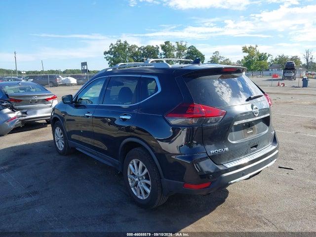 46088579 :رقم المزاد ، 5N1AT2MV9LC805653 vin ، 2020 Nissan Rogue Sv Intelligent Awd مزاد بيع