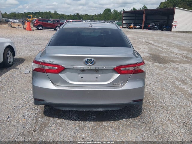 4T1B31HK0KU511730 Toyota Camry Hybrid Le
