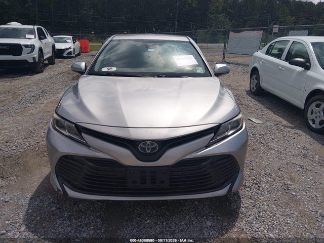 4T1B31HK0KU511730 Toyota Camry Hybrid Le