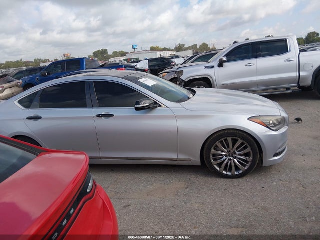 Aukcja sprzedaży 2017 Genesis G80 5.0 Ultimate, vin: KMHGN4JF3HU211395, numer aukcji: 46088587