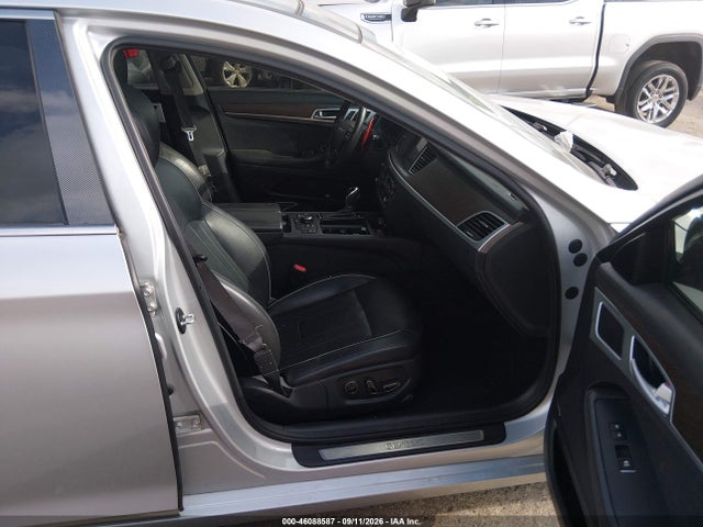 Aukcja sprzedaży 2017 Genesis G80 5.0 Ultimate, vin: KMHGN4JF3HU211395, numer aukcji: 46088587