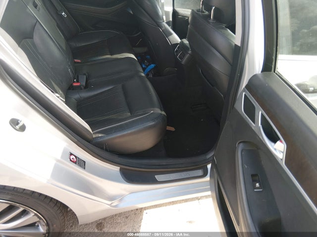 Aukcja sprzedaży 2017 Genesis G80 5.0 Ultimate, vin: KMHGN4JF3HU211395, numer aukcji: 46088587