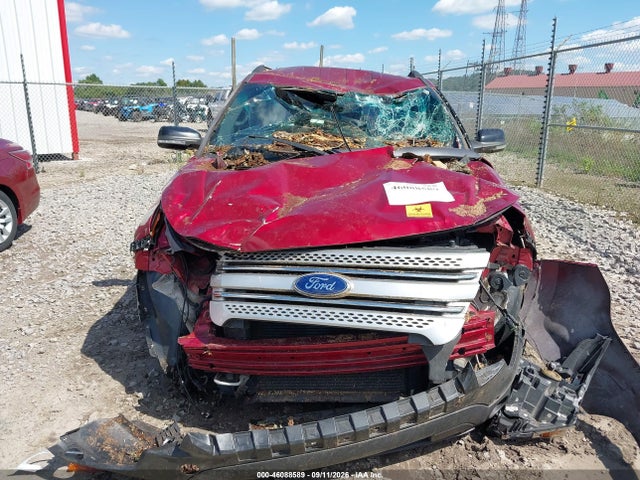 Aukcja sprzedaży 2015 Ford Explorer Xlt, vin: 1FM5K8D8XFGA32576, numer aukcji: 46088589