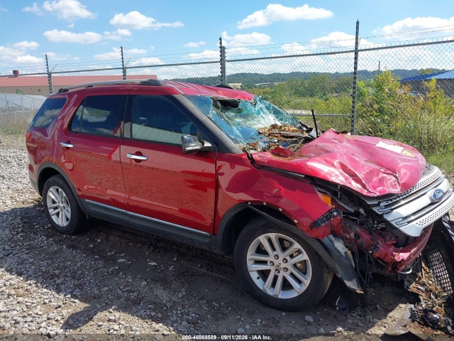 Aukcja sprzedaży 2015 Ford Explorer Xlt, vin: 1FM5K8D8XFGA32576, numer aukcji: 46088589
